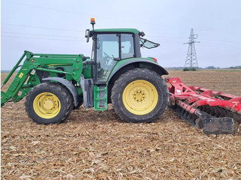 Trator JOHN DEERE 6930