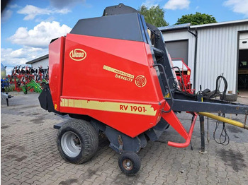 Enfardadeira de fardos redondos Fendt 2600 Vicon 1901: foto 5