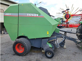 Enfardadeira de fardos redondos Fendt 2600 Vicon 1901: foto 2
