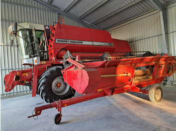 Ceifeira debulhadora MASSEY FERGUSON