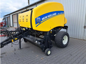 Enfardadeira de fardos redondos NEW HOLLAND