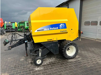 Enfardadeira de fardos redondos NEW HOLLAND