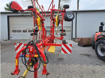 Ancinho enleirador Zgrabiarka Pottinger EUROTOP 771A jak nowa 100% oryginał: foto 4