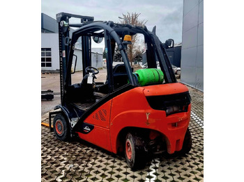 Empilhadeira a gás LINDE H25