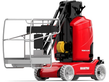 Plataforma de mastro vertical MANITOU 100 VJR