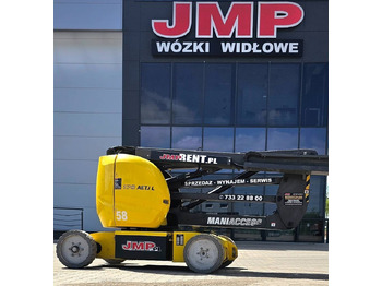 Plataforma articulada Manitou 170AETJ: foto 3