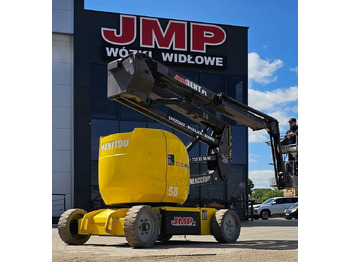 Plataforma articulada Manitou 170AETJ: foto 2