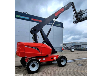 Plataforma telescópica Manitou 220TJ +: foto 3