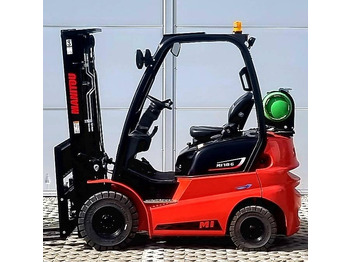 Empilhadeira a gás MANITOU MI 18