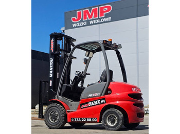 Empilhadeira a diesel MANITOU