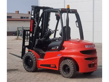 Empilhadeira a diesel MANITOU