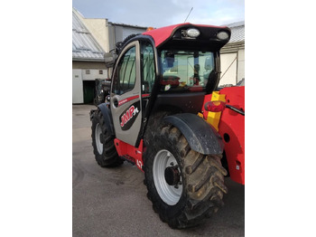 Empilhador telescópico nuevo Manitou MLT 737 130 PS+ 2022: foto 5