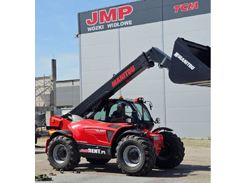 Empilhador telescópico MANITOU MLT 961