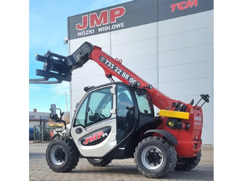 Empilhador telescópico MANITOU MT 625 H