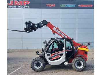 Empilhador telescópico Manitou MT 625 H (09): foto 3