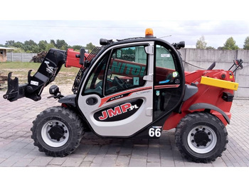 Empilhador telescópico MANITOU