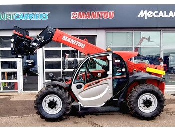 Empilhador telescópico nuevo Manitou MT 730H NEW 2025 with AIRCO: foto 2 Empilhador telescópico nuevo Manitou MT 730H NEW 2025 with AIRCO: foto 2