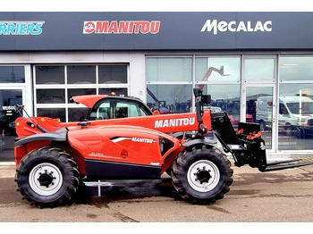 Empilhador telescópico nuevo Manitou MT 730H NEW 2025 with AIRCO: foto 4 Empilhador telescópico nuevo Manitou MT 730H NEW 2025 with AIRCO: foto 4