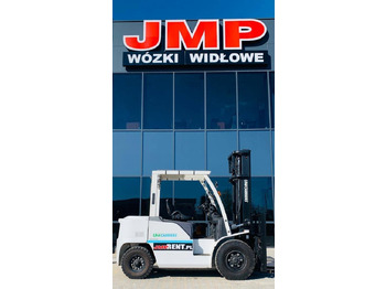 Empilhadeira a diesel UniCarriers D1F4A35 GX35: foto 3