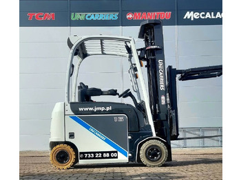 Empilhadeira elétrica UNICARRIERS