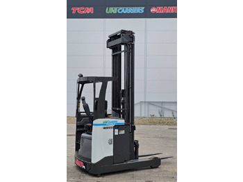 Empilhador retráctil UniCarriers UMS 200 DTFVRF845: foto 2