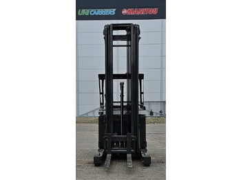 Empilhador retráctil UniCarriers UMS 200 DTFVRF845: foto 4