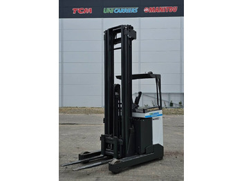 Empilhador retráctil UniCarriers UMS 200 DTFVRF845: foto 5