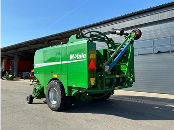 Máquina agrícola McHale Fusion 2: foto 5