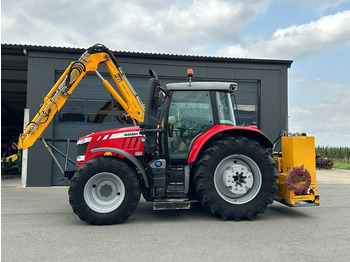 Trator Massey Ferguson 6713S Dyna 6: foto 5