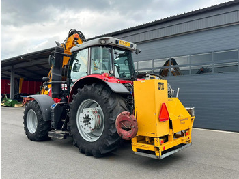 Trator Massey Ferguson 6713S Dyna 6: foto 4