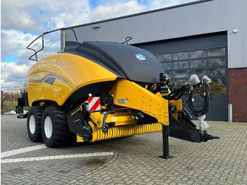 Enfardadeira de fardos quadrados New Holland Bigbaler 1270 plus: foto 2