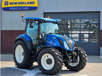 Locação de New Holland T5.140 Dct New Holland T5.140 Dct: foto 2