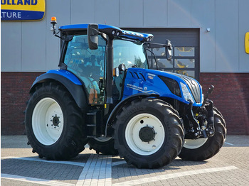Locação de New Holland T5.140 Dct New Holland T5.140 Dct: foto 1