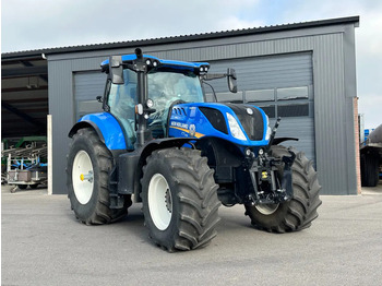 Trator NEW HOLLAND T7.245