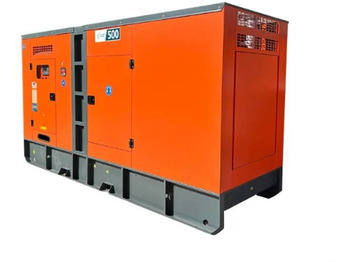 Gerador elétrico CUMMINS