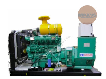 Gerador elétrico nuevo Maxus 188kVa: foto 3