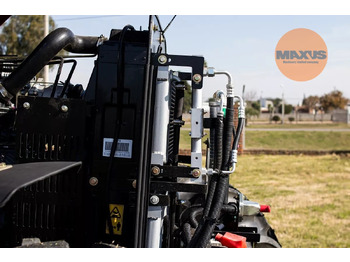 Trator nuevo Maxus Maxus 4x4 130hp: foto 3