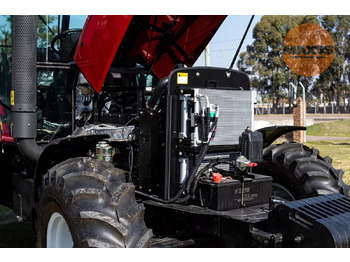 Trator nuevo Maxus kerekes traktor 130 hp 4x4: foto 3