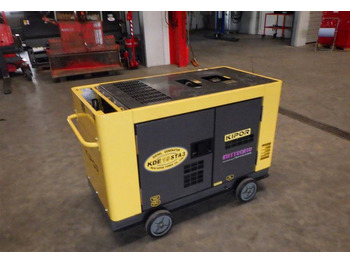 Gerador elétrico nuevo NEW KIPOR 25 kW Generator Warranty up to 10 YEARS | НОВИЙ KIPOR Генератор 25 кВт Гарантія до 10 РОКІВ: foto 4