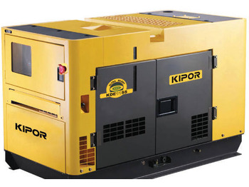 Gerador elétrico nuevo NEW KIPOR 25 kW Generator Warranty up to 10 YEARS | НОВИЙ KIPOR Генератор 25 кВт Гарантія до 10 РОКІВ: foto 2