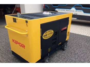 Gerador elétrico nuevo NEW KIPOR 25 kW Generator Warranty up to 10 YEARS | НОВИЙ KIPOR Генератор 25 кВт Гарантія до 10 РОКІВ: foto 5