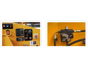 Estilhaçadora de madeira nuevo NEW MAXUS 102 HP Chipper 5 tons/h Warranty up to 10 YEARS НОВИЙ Ребак MAXUS 102 К.с. 5 тон/год Гарантія до 10 РОКІВ NOWY Rębak MAXUS 102 KM 5 ton/h Gwarancja do 10 LAT: foto 4