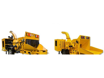 Estilhaçadora de madeira nuevo NEW MAXUS 102 HP Chipper 5 tons/h Warranty up to 10 YEARS НОВИЙ Ребак MAXUS 102 К.с. 5 тон/год Гарантія до 10 РОКІВ NOWY Rębak MAXUS 102 KM 5 ton/h Gwarancja do 10 LAT: foto 5