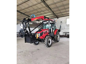 Grua para caminhão