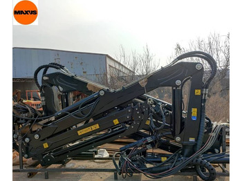 Grua para caminhão