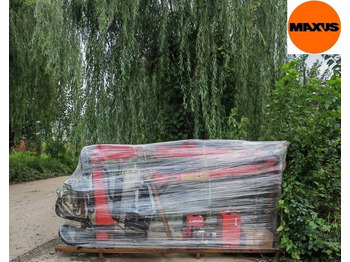 Grua para caminhão nuevo NEW MAXUS HDS Crane 2 tons Warranty up to 10 YEARS | НОВИЙ HDS Кран Журавель 2 тонни MAXUS Гарантія до 10 РОКІВ: foto 2