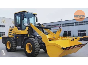 Carregadeira de rodas BOBCAT