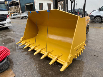 Balde para carregadeiras CATERPILLAR