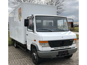 Caminhão furgão MERCEDES-BENZ Vario