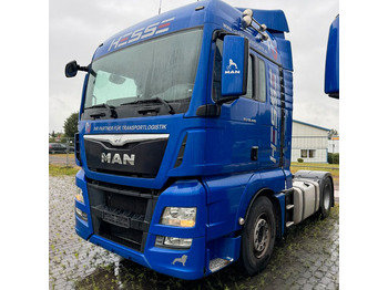 Tractor MAN TGX 18.440